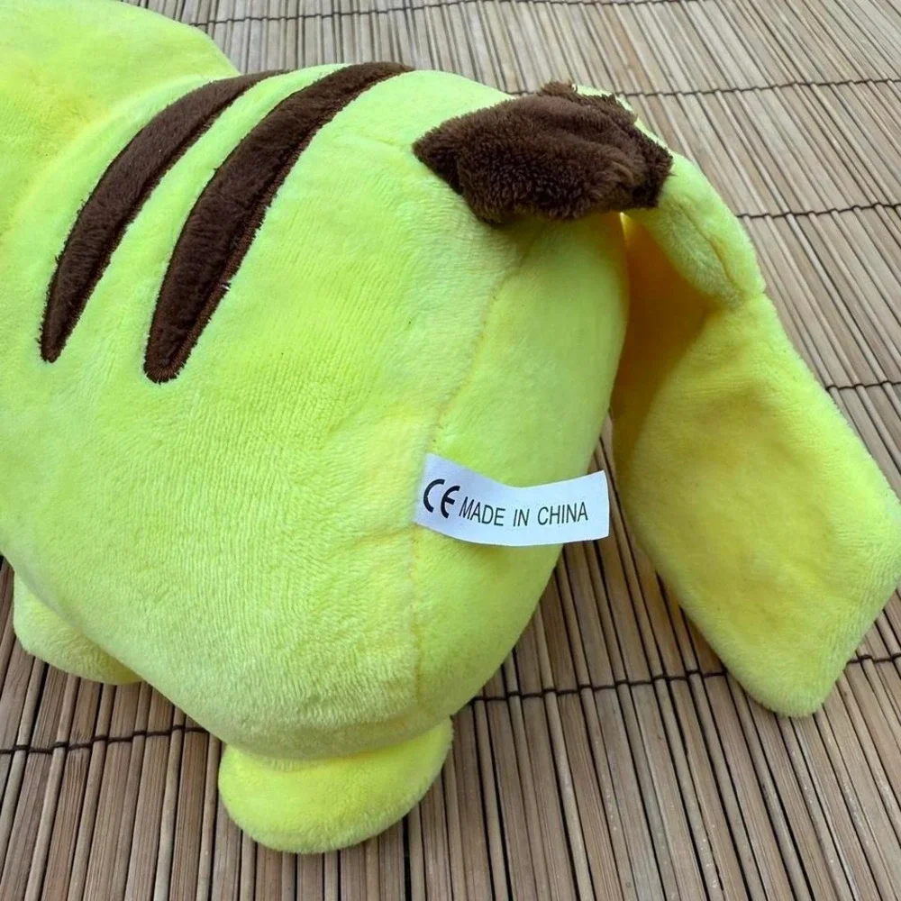 Pokemon pikachu plush